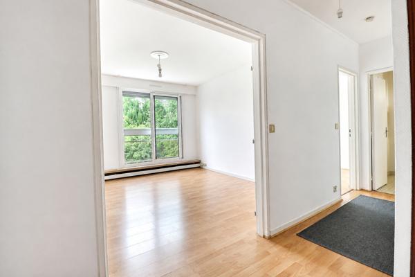 LA ROSERAIE - MAREIL MARLY - 49m²