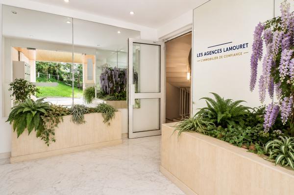 LA ROSERAIE - MAREIL MARLY - 49m²