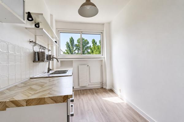 LA ROSERAIE - MAREIL MARLY - 49m²