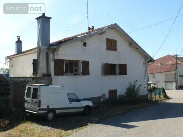 Achat - Maison | Maison à restaurer Sainte-Hélène 88700 5 pièces 100 m 2 460 m 2