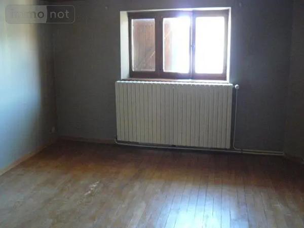 Achat - Maison | Maison à restaurer Sainte-Hélène 88700 5 pièces 100 m 2 460 m 2