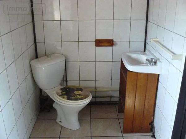 Achat - Maison | Maison à restaurer Sainte-Hélène 88700 5 pièces 100 m 2 460 m 2