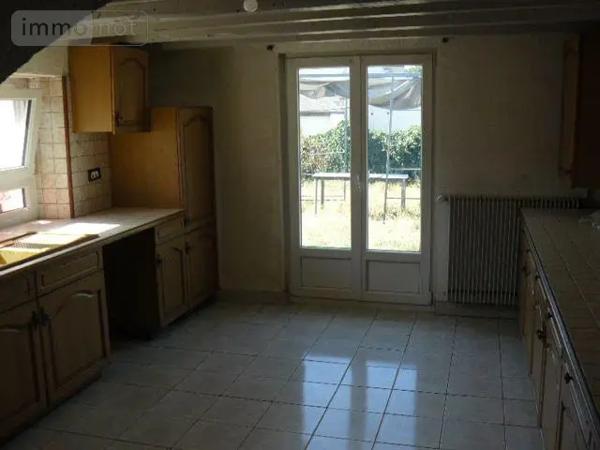 Achat - Maison | Maison à restaurer Sainte-Hélène 88700 5 pièces 100 m 2 460 m 2