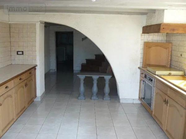 Achat - Maison | Maison à restaurer Sainte-Hélène 88700 5 pièces 100 m 2 460 m 2