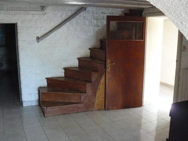 Achat - Maison | Maison à restaurer Sainte-Hélène 88700 5 pièces 100 m 2 460 m 2
