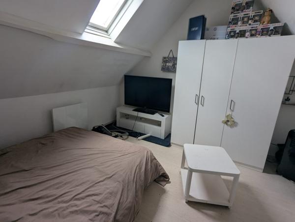 À vendre - Maison, 4 pièces située à Saint-Pierre-des-Corps (37700)