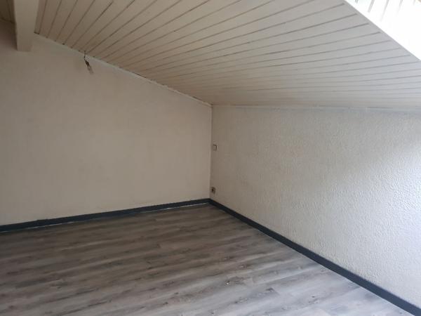 Duplex centre-ville