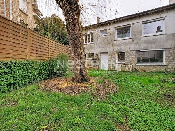 Maison à vendre à Brive - Quartier des Rosiers - 3 chambres - garage - cuisine d'été