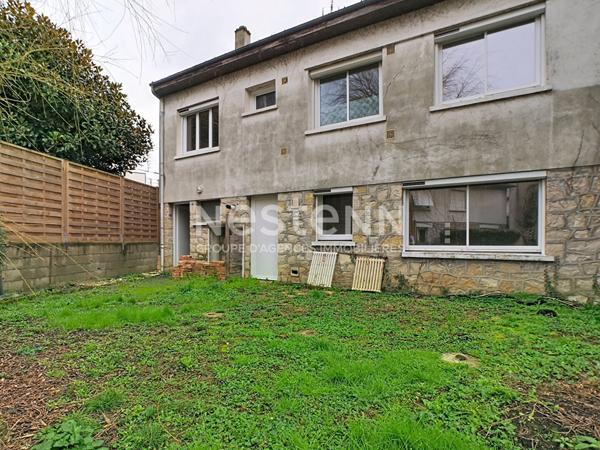 Maison à vendre à Brive - Quartier des Rosiers - 3 chambres - garage - cuisine d'été