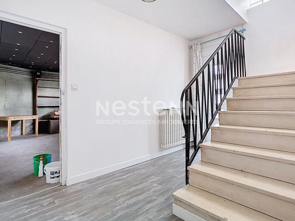 Maison à vendre à Brive - Quartier des Rosiers - 3 chambres - garage - cuisine d'été