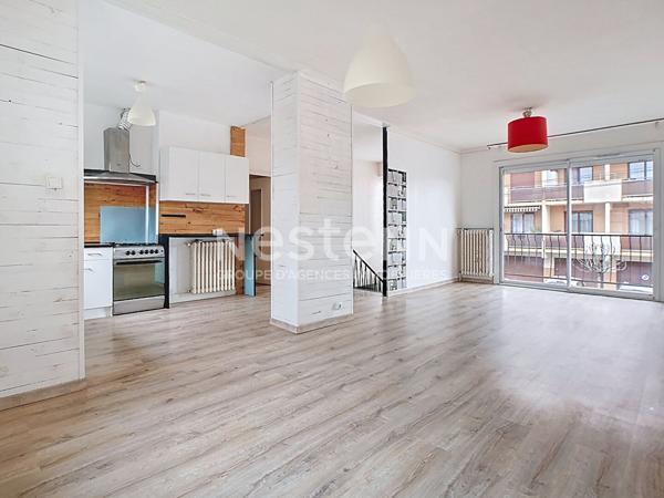 Maison à vendre à Brive - Quartier des Rosiers - 3 chambres - garage - cuisine d'été