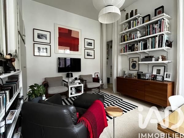 Appartement à vendre 2 pièces 40 m² Lille