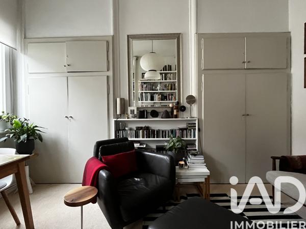 Appartement à vendre 2 pièces 40 m² Lille