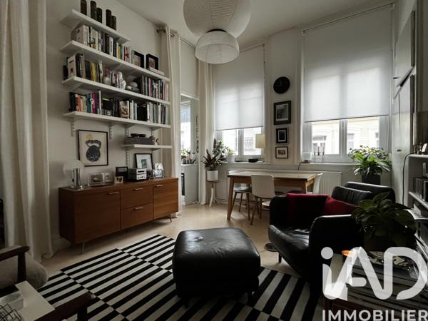 Appartement à vendre 2 pièces 40 m² Lille