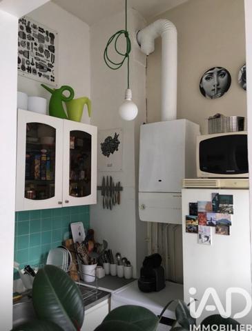 Appartement à vendre 2 pièces 40 m² Lille