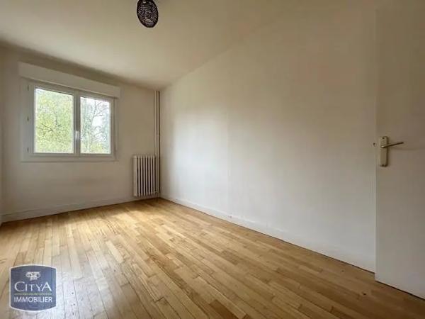 Appartement à louer 2 pièces 38.66m²