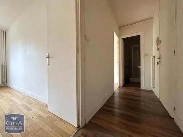 Appartement à louer 2 pièces 38.66m²