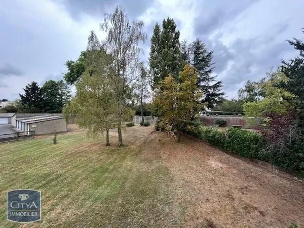 Appartement à louer 2 pièces 38.66m²