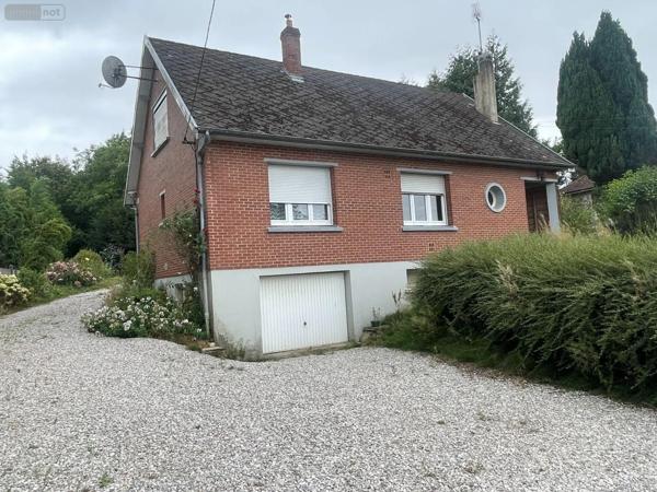 Achat - Maison | Maison individuelle Bouret-sur-Canche 62270 5 pièces 97 m 2 2055 m 2