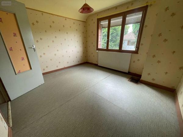 Achat - Maison | Maison individuelle Bouret-sur-Canche 62270 5 pièces 97 m 2 2055 m 2