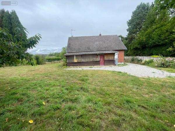 Achat - Maison | Maison individuelle Bouret-sur-Canche 62270 5 pièces 97 m 2 2055 m 2