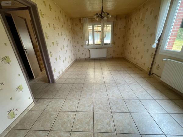 Achat - Maison | Maison individuelle Bouret-sur-Canche 62270 5 pièces 97 m 2 2055 m 2