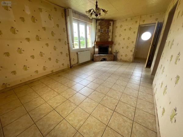Achat - Maison | Maison individuelle Bouret-sur-Canche 62270 5 pièces 97 m 2 2055 m 2