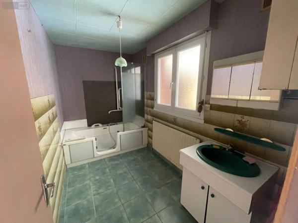 Achat - Maison | Maison individuelle Bouret-sur-Canche 62270 5 pièces 97 m 2 2055 m 2