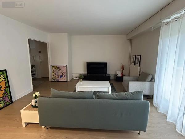 Achat - Appartement Saint-Germain-en-Laye 78100 4 pièces 86 m 2 18576 m 2