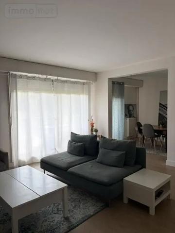 Achat - Appartement Saint-Germain-en-Laye 78100 4 pièces 86 m 2 18576 m 2