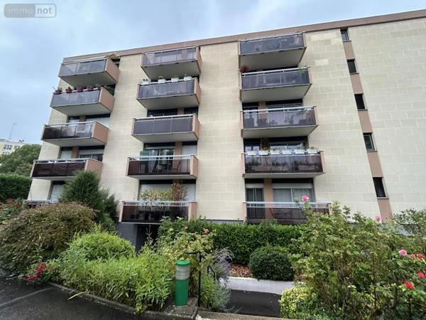 Achat - Appartement Saint-Germain-en-Laye 78100 4 pièces 86 m 2 18576 m 2