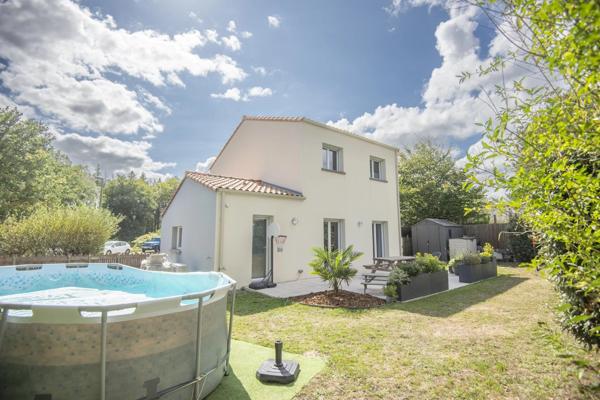 Vente Maison 4 pièces 100 m2 à Bouaye