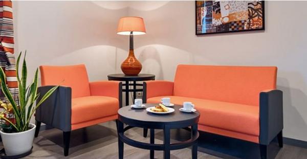 INVESTISSEMENT LOCATIF  GASVILLE - OISEME  Résidence Ehpad Les Jardins d'Ariane  - 7,25% de rentabilité