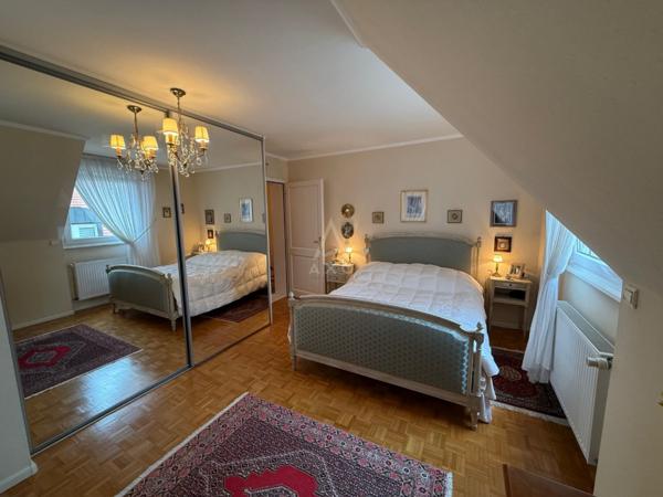 Centre ville Colmar Beau T4 dernier étage avec ascenseur à voir