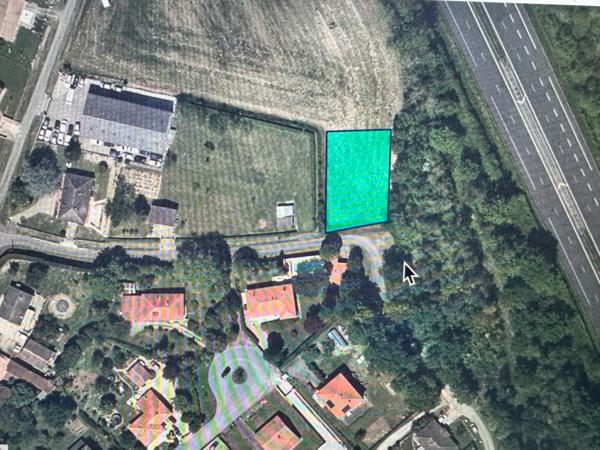 Terrain constructible  ESTILLAC (47)