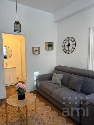 STUDIO MEUBLE - CENTRE VILLE