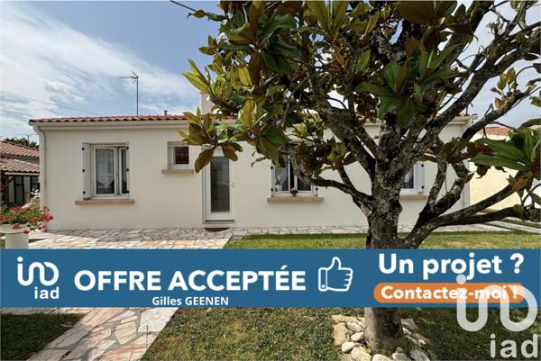 Maison à vendre 4 pièces 112 m² Marans