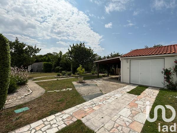 Maison à vendre 4 pièces 112 m² Marans