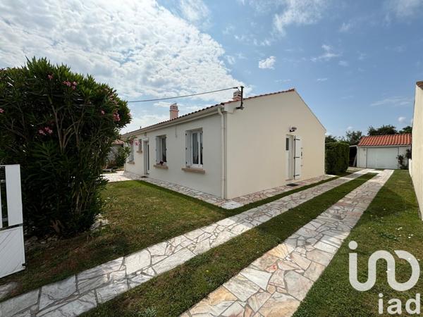 Maison à vendre 4 pièces 112 m² Marans