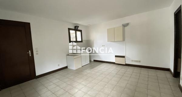 Location Maison 2 pièces 31.88 m² - Noisy-le-grand 93160