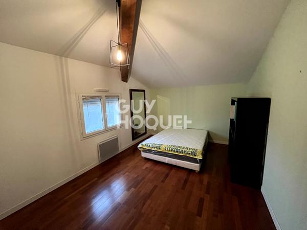 BOULOC - Jolie Maison T5 meublée avec piscine de 160 m2