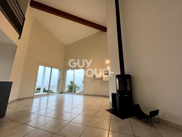 BOULOC - Jolie Maison T5 meublée avec piscine de 160 m2