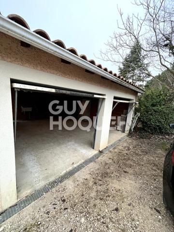 BOULOC - Jolie Maison T5 meublée avec piscine de 160 m2