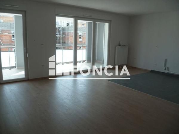 Location Appartement 4 pièces 83.2 m² - 7 RUE ISABELLE EBERHARDT Strasbourg 67200