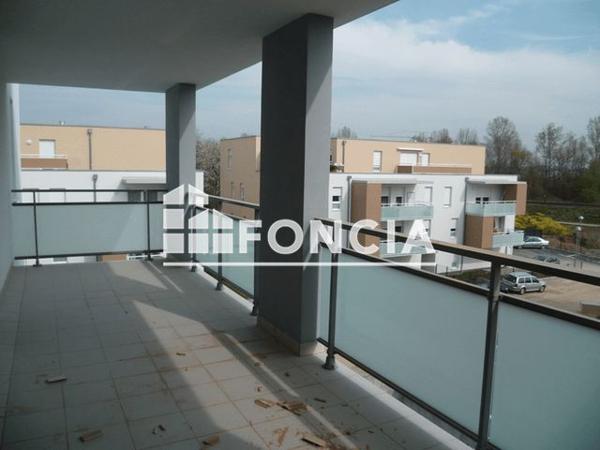 Location Appartement 4 pièces 83.2 m² - 7 RUE ISABELLE EBERHARDT Strasbourg 67200