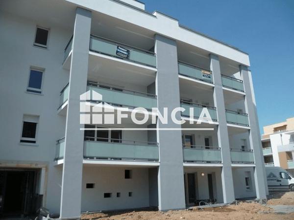 Location Appartement 4 pièces 83.2 m² - 7 RUE ISABELLE EBERHARDT Strasbourg 67200