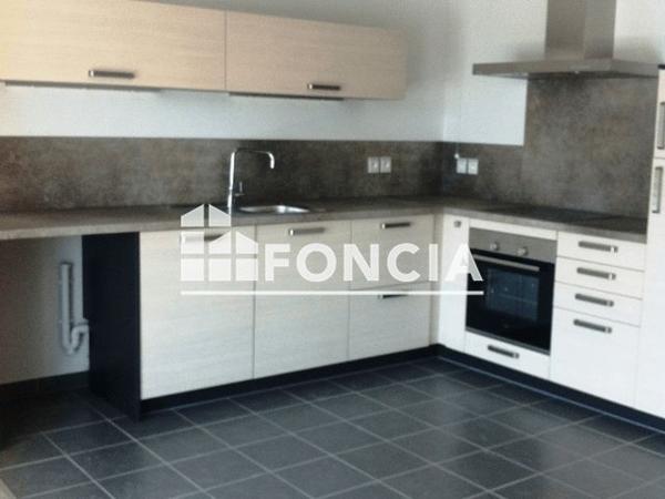 Location Appartement 4 pièces 83.2 m² - 7 RUE ISABELLE EBERHARDT Strasbourg 67200