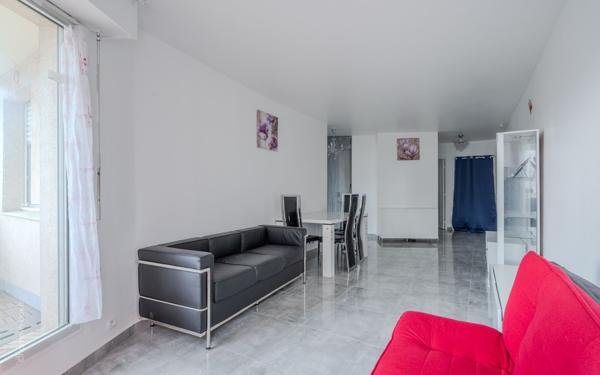 Appartement à vendre    4 pièces • 76,03 m2 Noisy-le-Grand