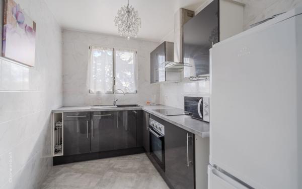 Appartement à vendre    4 pièces • 76,03 m2 Noisy-le-Grand