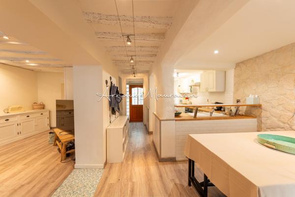 Charme de l'ancien en plein centre ville !